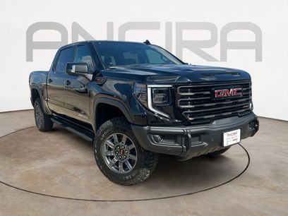 New 2026 GMC Sierra 1500 AT4X