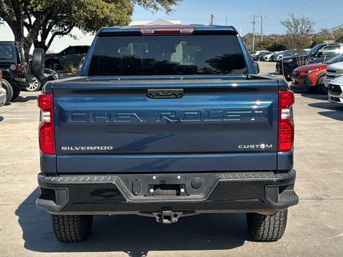 Used 2023 Chevrolet Silverado 1500 Custom Trail Boss image 6