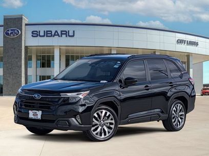 Certified 2025 Subaru Forester Touring