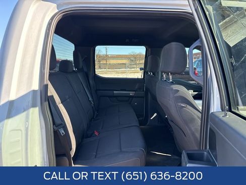 Used 2023 Ford F150 XLT w/ Equipment Group 302A High image 43