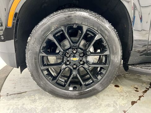 New 2026 Chevrolet Tahoe RST w/ RST Capability Package image 28