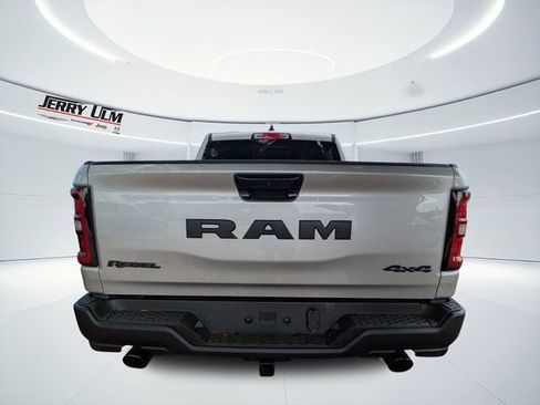 New 2026 RAM 1500 Rebel w/ Rebel Level 2 Equipment Group AWD/4WD image 3