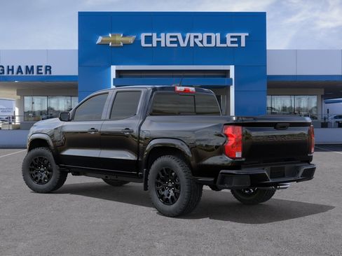New 2026 Chevrolet Colorado W/T w/ WT Custom Package RWD image 3