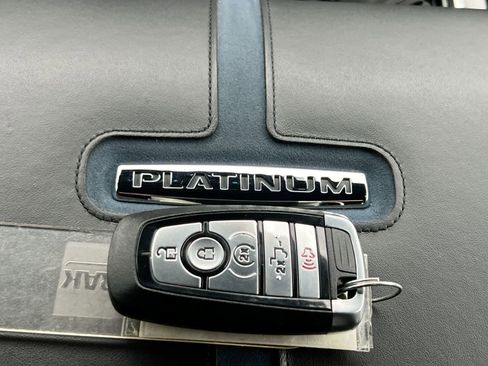 Used 2024 Ford F150 Platinum w/ Equipment Group 702A High image 35