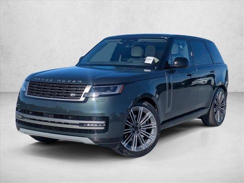 New 2026 Land Rover Range Rover SE image 1