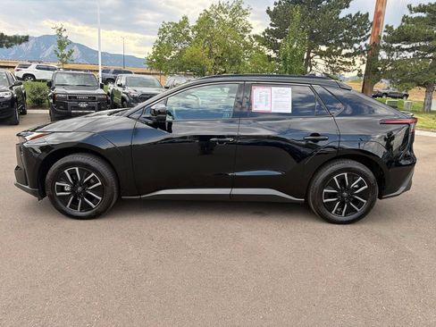Used 2026 Toyota bZ AWD/4WD image 5