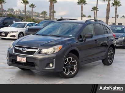 Used 2017 Subaru Crosstrek 2.0i