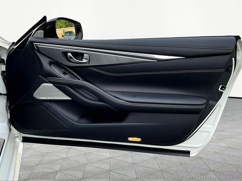 Used 2022 INFINITI Q60 3.0t Luxe w/ Essential Package image 27