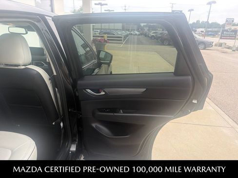 Used 2024 MAZDA CX-5 AWD 2.5 S w/ Preferred Package image 10