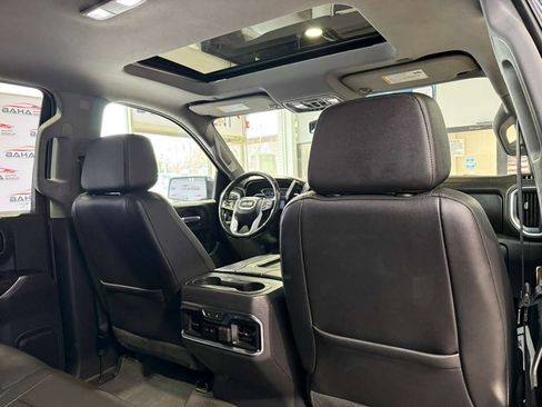 Used 2019 GMC Sierra 1500 SLT w/ SLT Premium Package image 56