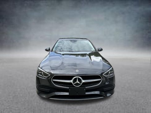 Used 2022 Mercedes-Benz C 300 Sedan w/ Advanced USB Package image 2