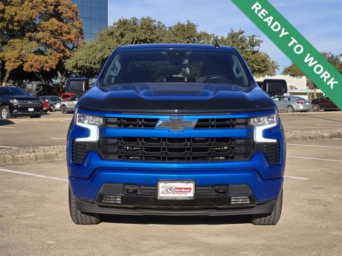Used 2023 Chevrolet Silverado 1500 RST image 7