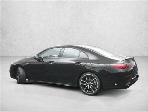 Certified 2025 Mercedes-Benz CLA 35 AMG 4MATIC image 4