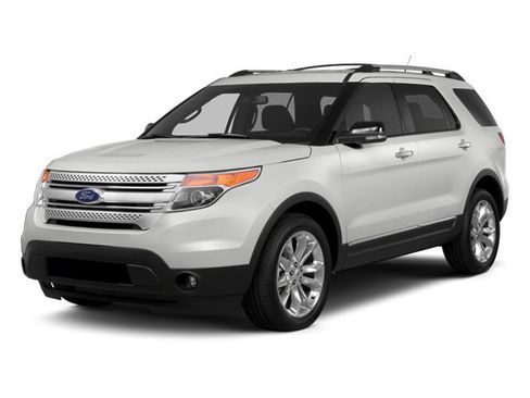 Used 2014 Ford Explorer XLT w/ Equipment Group 202A AWD/4WD image 1