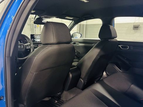 New 2025 Honda Civic Sport image 23
