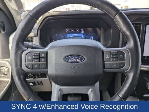 Used 2024 Ford F150 Lariat w/ Equipment Group 502A High AWD/4WD image 26