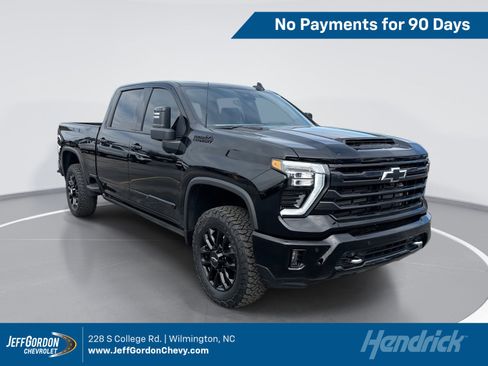 New 2026 Chevrolet Silverado 2500 High Country w/ High Country Premium Package AWD/4WD image 1