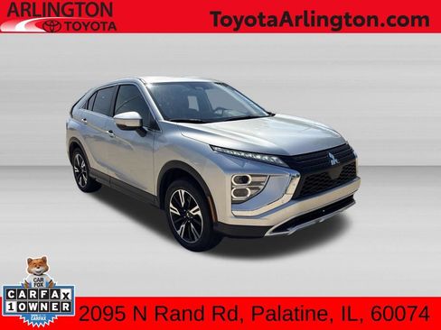 Used 2025 Mitsubishi Eclipse Cross SE AWD/4WD image 1