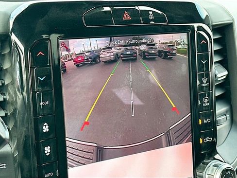 New 2026 RAM 2500 Tradesman image 9