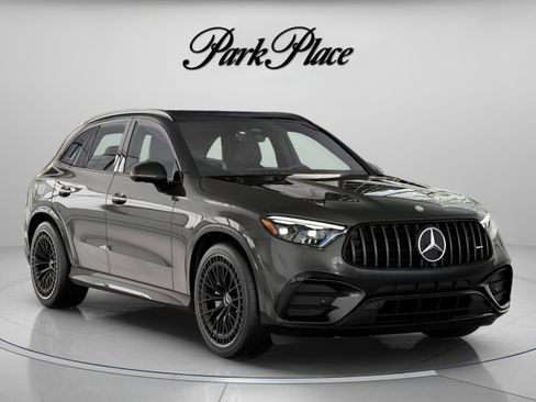 New 2026 Mercedes-Benz GLC 43 AMG AMG 43 image 33