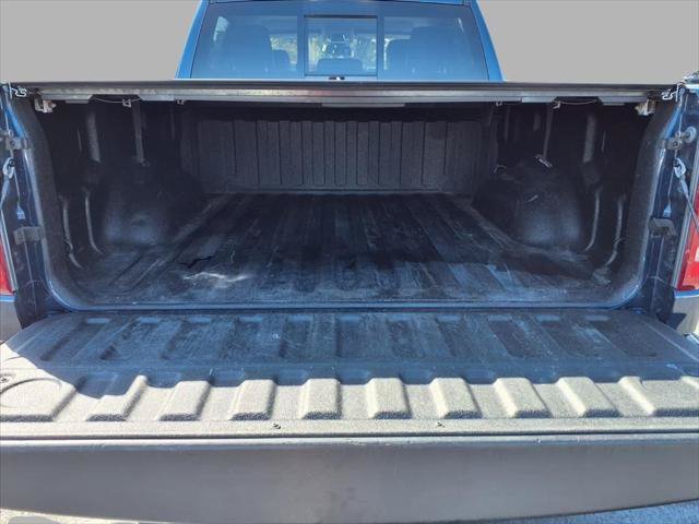 Certified 2019 RAM 1500 Laramie AWD/4WD image 29