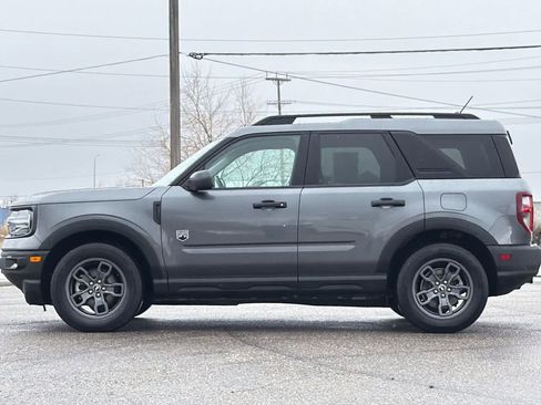 Certified 2022 Ford Bronco Sport Big Bend w/ Convenience Package image 5