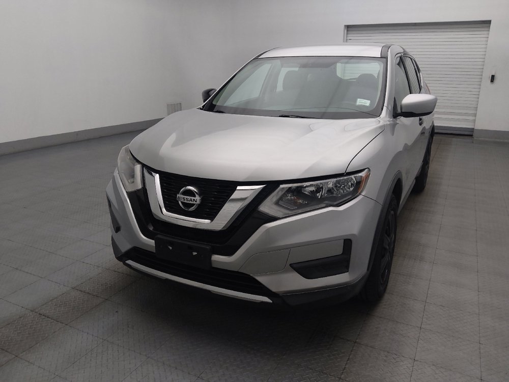 Used 2017 Nissan Rogue S AWD/4WD image 15
