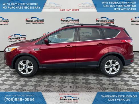 Used 2013 Ford Escape SE image 9