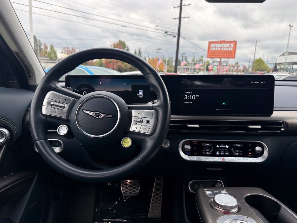 Used 2023 Genesis GV60 Performance AWD/4WD image 28