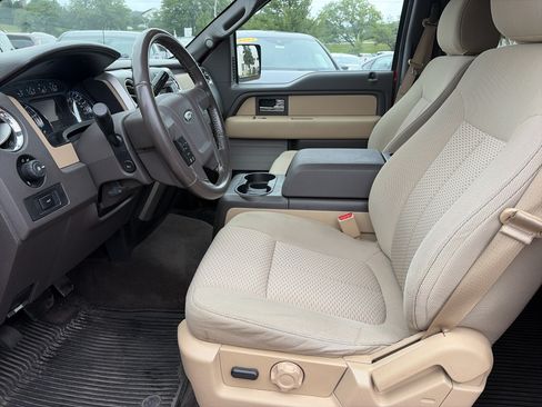 Used 2013 Ford F150 XLT w/ Luxury Equipment Group AWD/4WD image 16