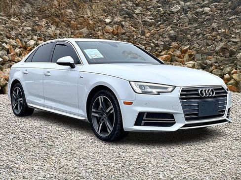 Used 2018 Audi A4 2.0T Premium Plus w/ Premium Plus Package image 9