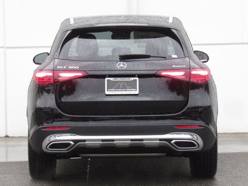 New 2026 Mercedes-Benz GLC 300 4MATIC image 7