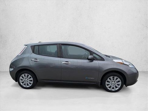 Used 2015 Nissan Leaf S w/ Charge Package image 4