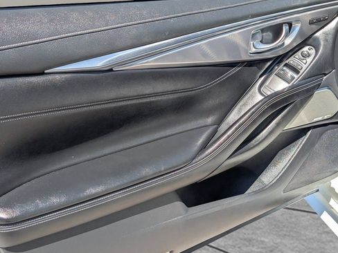 Used 2022 INFINITI Q60 3.0t Luxe w/ Essential Package RWD image 14