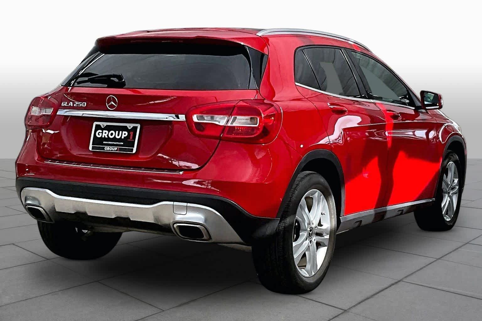 Certified 2018 Mercedes-Benz GLA 250 image 13