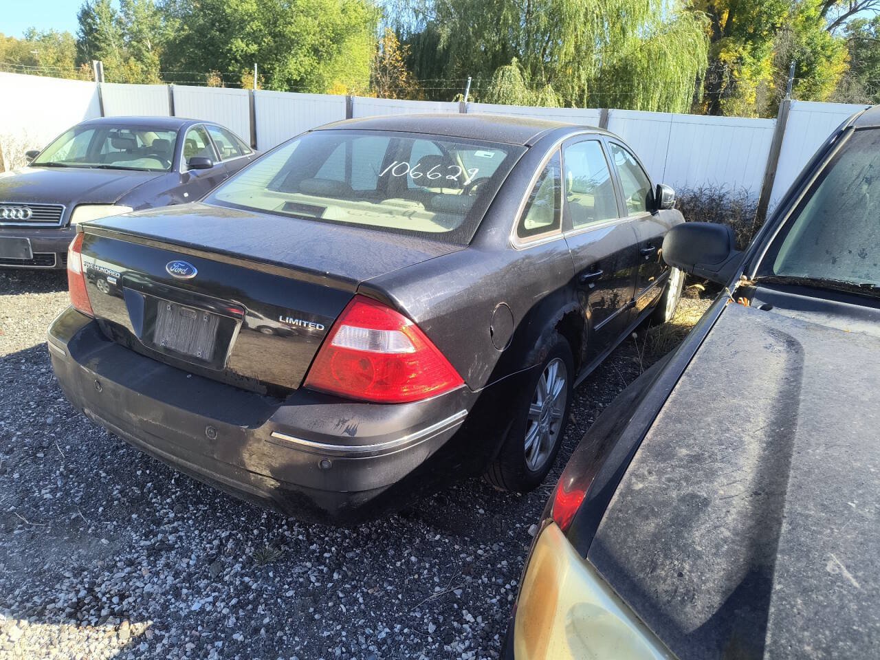 Used 2005 Ford Five Hundred Limited AWD/4WD image 5