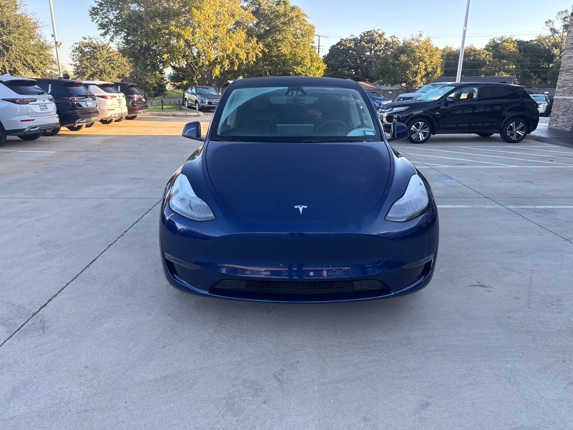Used 2024 Tesla Model Y Performance AWD/4WD image 2