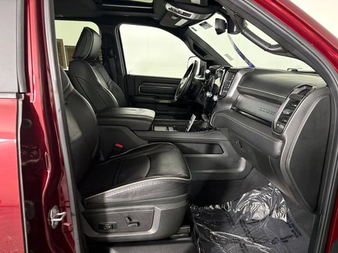 Used 2022 RAM 3500 Limited w/ Night Edition AWD/4WD image 36