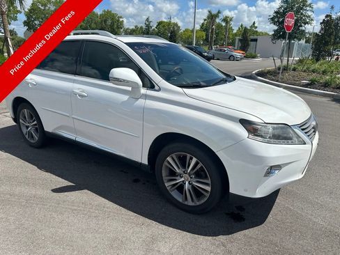 Used 2015 Lexus RX 350 FWD image 5