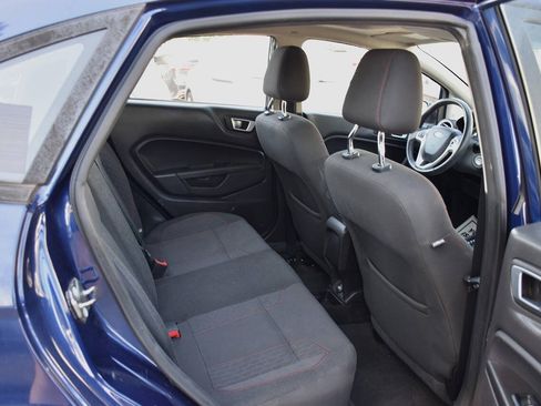 Used 2016 Ford Fiesta SE w/ Equipment Group 201A FWD image 11