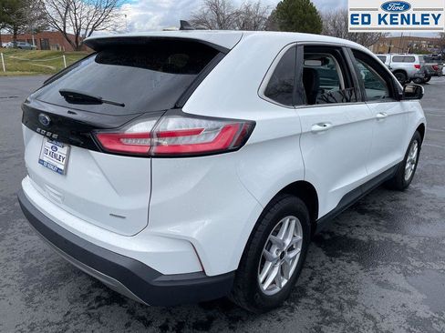 Used 2024 Ford Edge SEL image 30