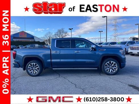 New 2026 GMC Sierra 1500 Denali image 3