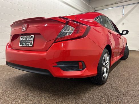 Used 2017 Honda Civic LX image 2