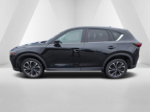 Used 2022 MAZDA CX-5 AWD 2.5 S w/ Premium Plus Pkg image 4