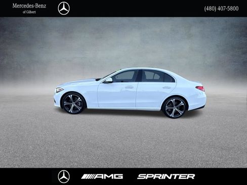 Certified 2023 Mercedes-Benz C 300 Sedan image 2