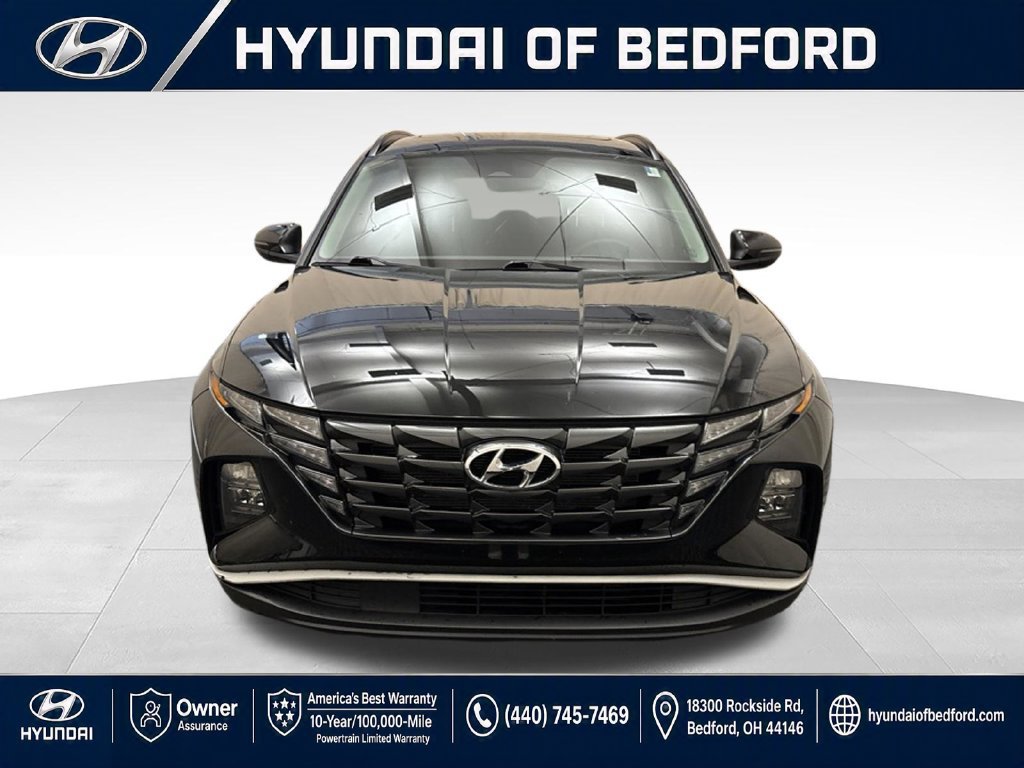 Used 2022 Hyundai Tucson SEL w/ Convenience Package FWD image 2