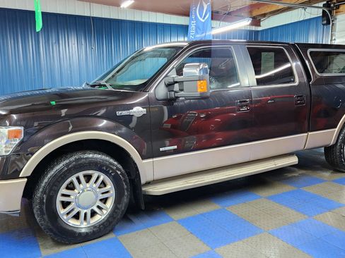 Used 2013 Ford F150 King Ranch w/ Off-Road Pkg image 86