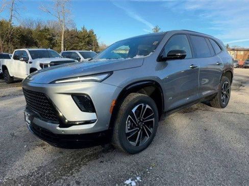 New 2026 Buick Enclave Sport Touring w/ Super Cruise Package image 4