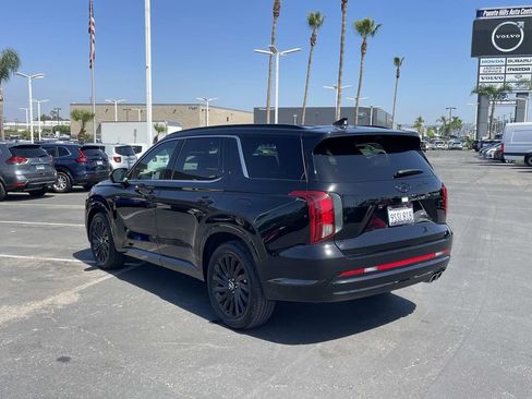 Used 2024 Hyundai Palisade Calligraphy AWD/4WD image 4