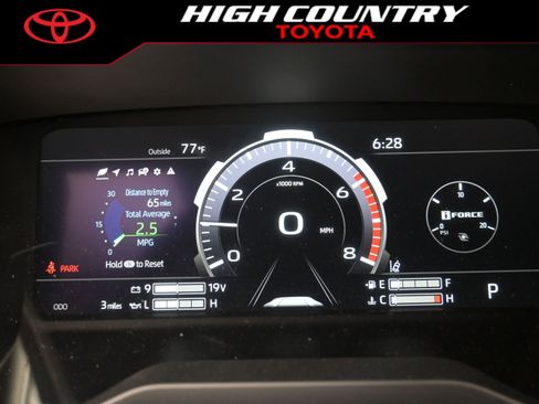 New 2026 Toyota Tundra Limited RWD image 21